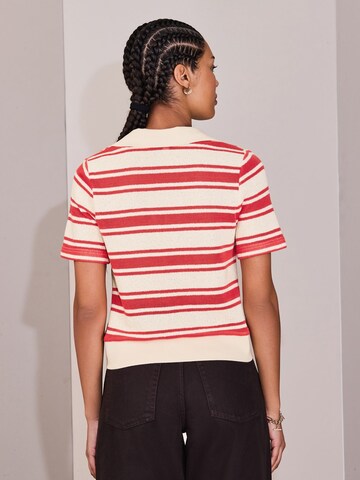 Next Sveter - Červená