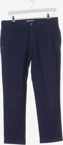 Fay Pants in S in Blue: front