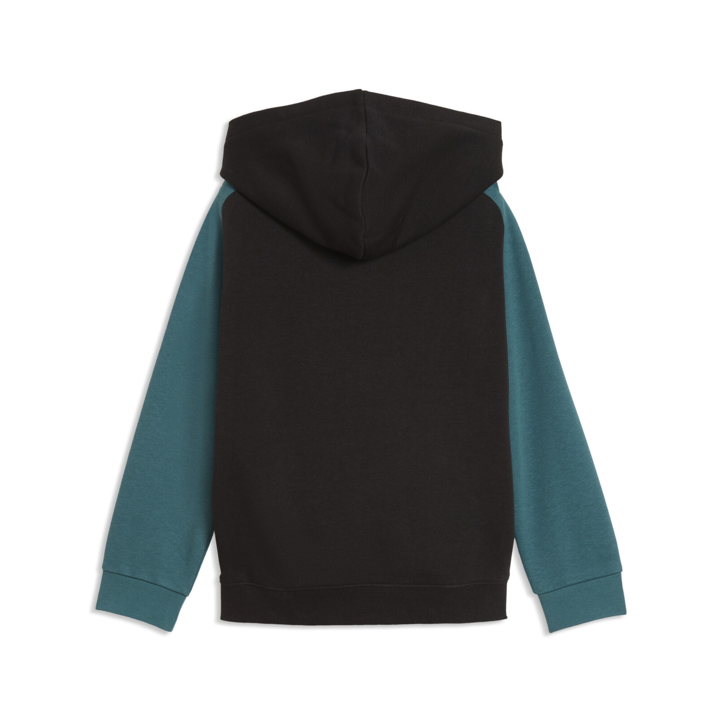 PUMA Sweatshirt 'Super Puma' in Schwarz