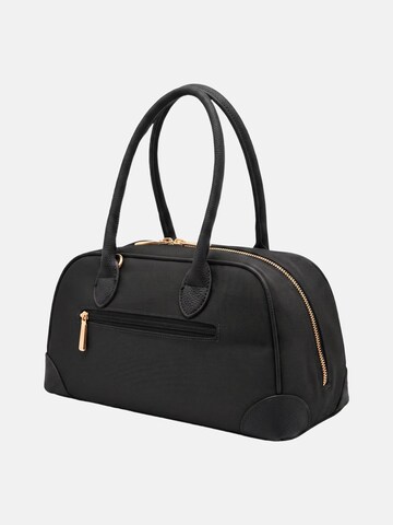 Borsa a spalla di GianMarco Venturi in nero