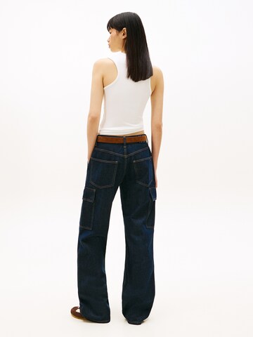 Tommy Jeans Топ в Белый