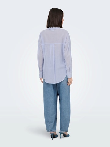 JDY Halenka 'JDYPAIGE' – modrá