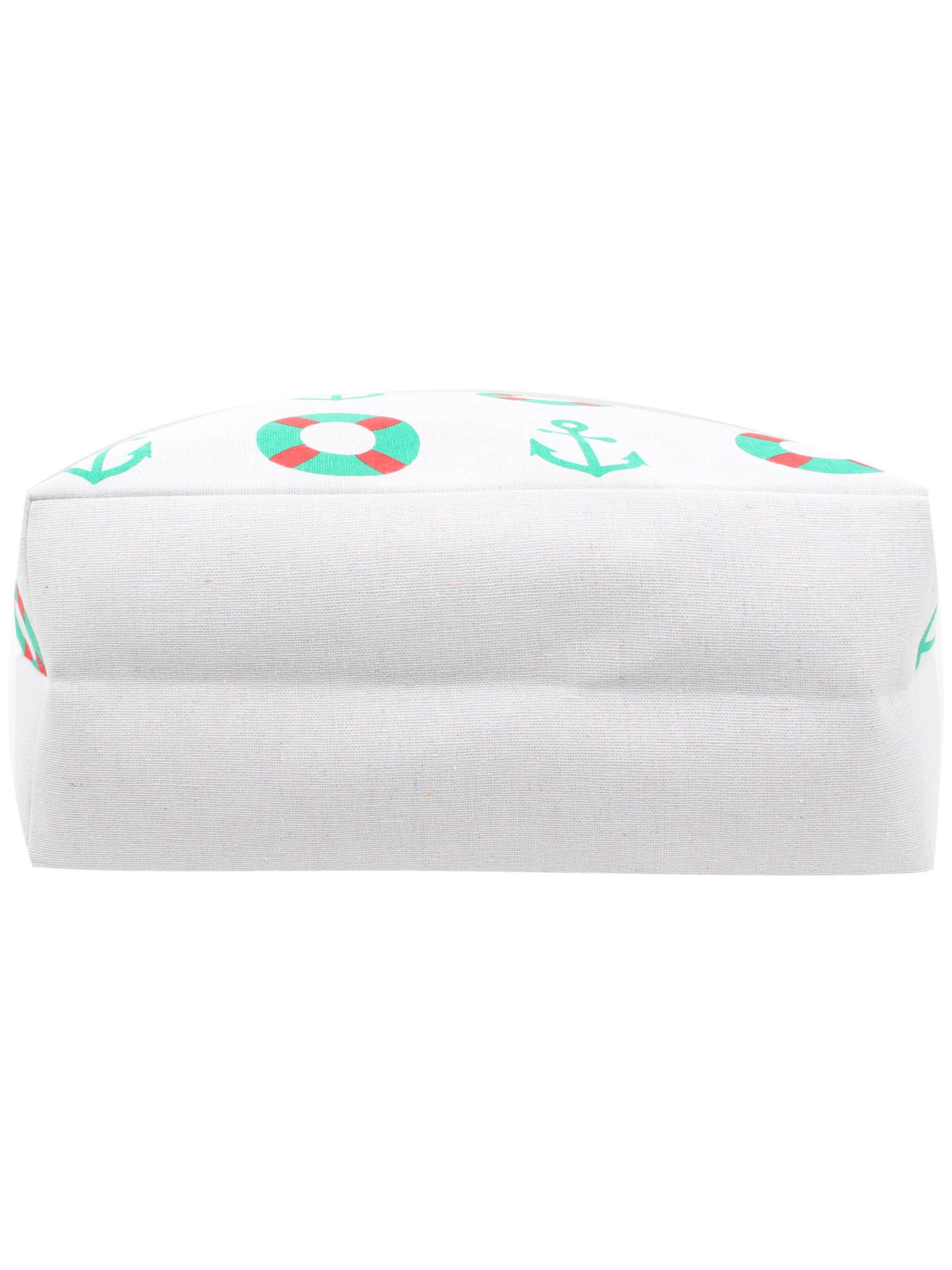 normani Beach Bag in Blue