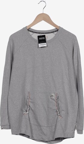 Maloja Sweater S in Grau: predná strana