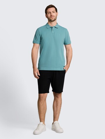 TOM TAILOR Shirt in Blauw
