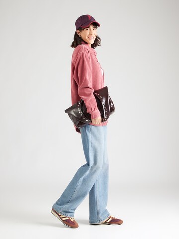 Camicia da donna 'PADOW' di AMERICAN VINTAGE in rosa