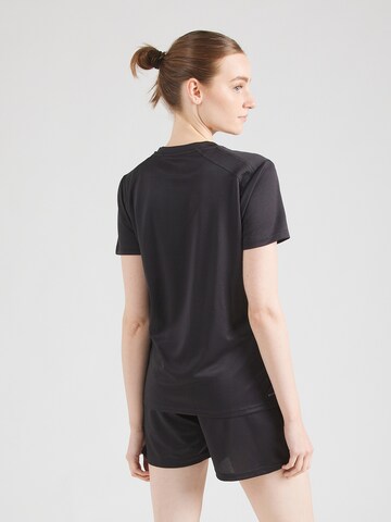 Hummel Tracksuit 'Multi' in Black