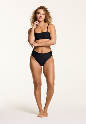 Shiwi - Bandeau Bikini 'Lola' en negro