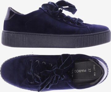 MARCO TOZZI Sneakers & Trainers in 37 in Blue: front