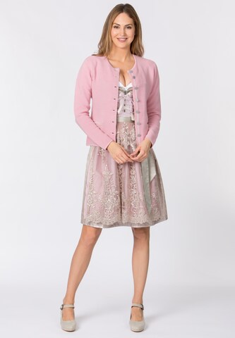 Cardigan bavarois 'Malou' STOCKERPOINT en rose