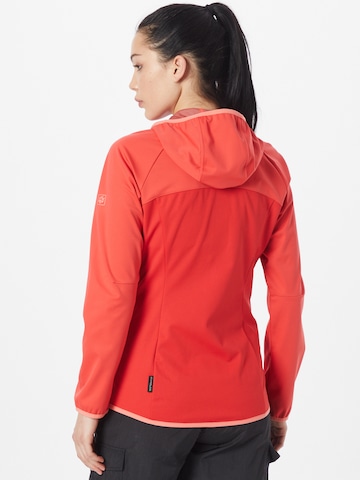 JACK WOLFSKIN - Chaqueta de montaña 'Go Hike' en rosa