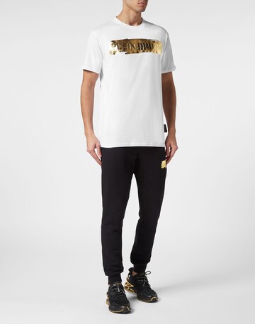 Plein Sport Shirt in Wit