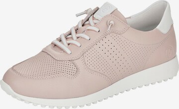 REMONTE Sneakers laag in Roze: voorkant