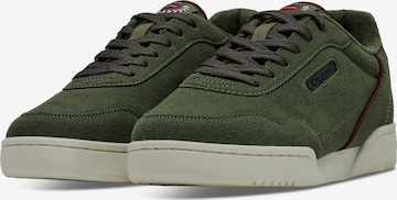 Hummel Sneakers 'Forli' in Green