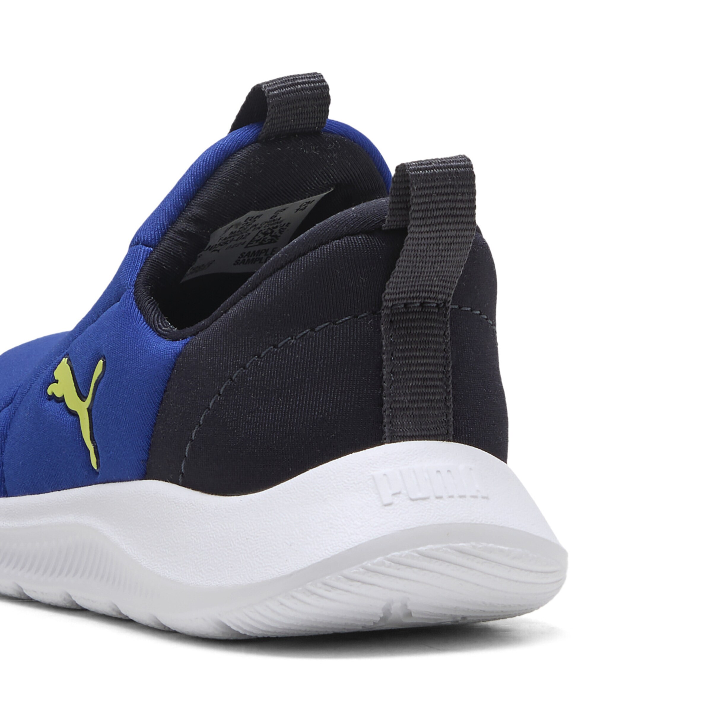 PUMA Slip On 'Fun Racer 2' in Blau