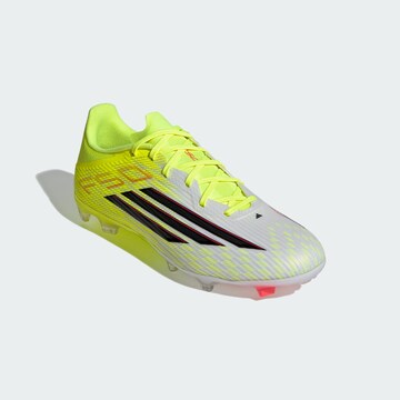 Chaussure de foot 'F50 League' ADIDAS PERFORMANCE en jaune