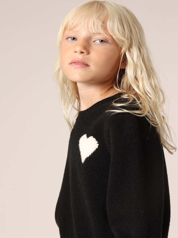 Deeluxe Trui 'ADONIS' in Zwart