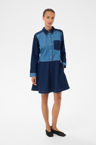 Part Two Blousejurk 'Augustine' in Blauw