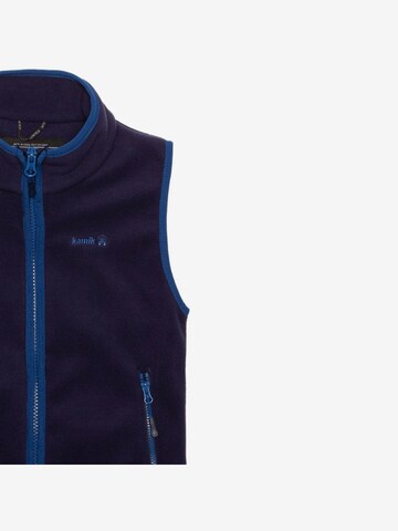 Gilet sportivo 'Phoenix' di Kamik in blu