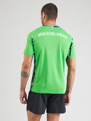 PUMA Jersey 'Borussia Mönchengladbach 25/26' in Green