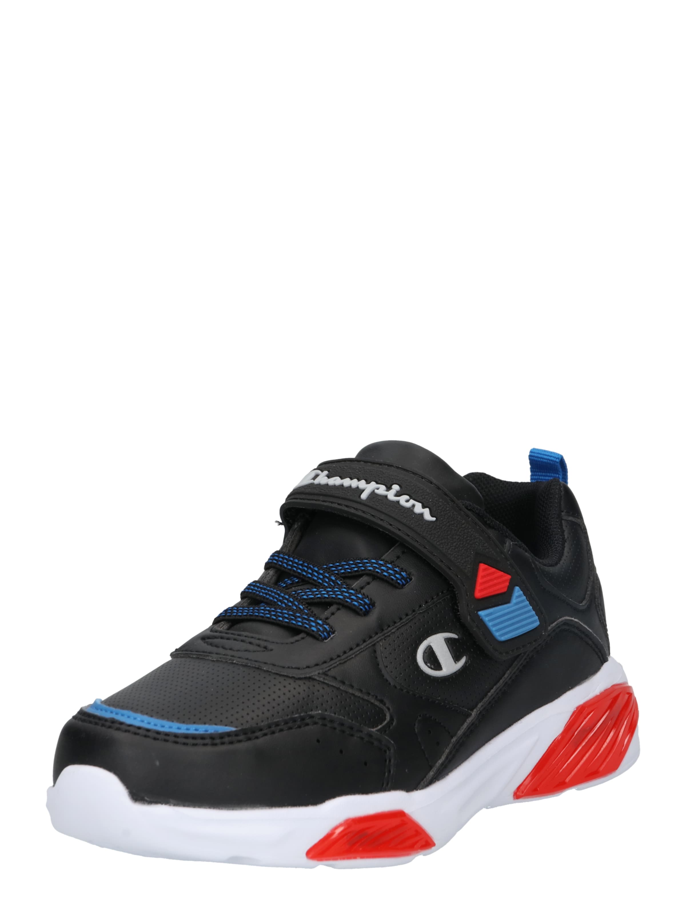 Champion Authentic Athletic Apparel Sneaker WAVE PS in Nero 
