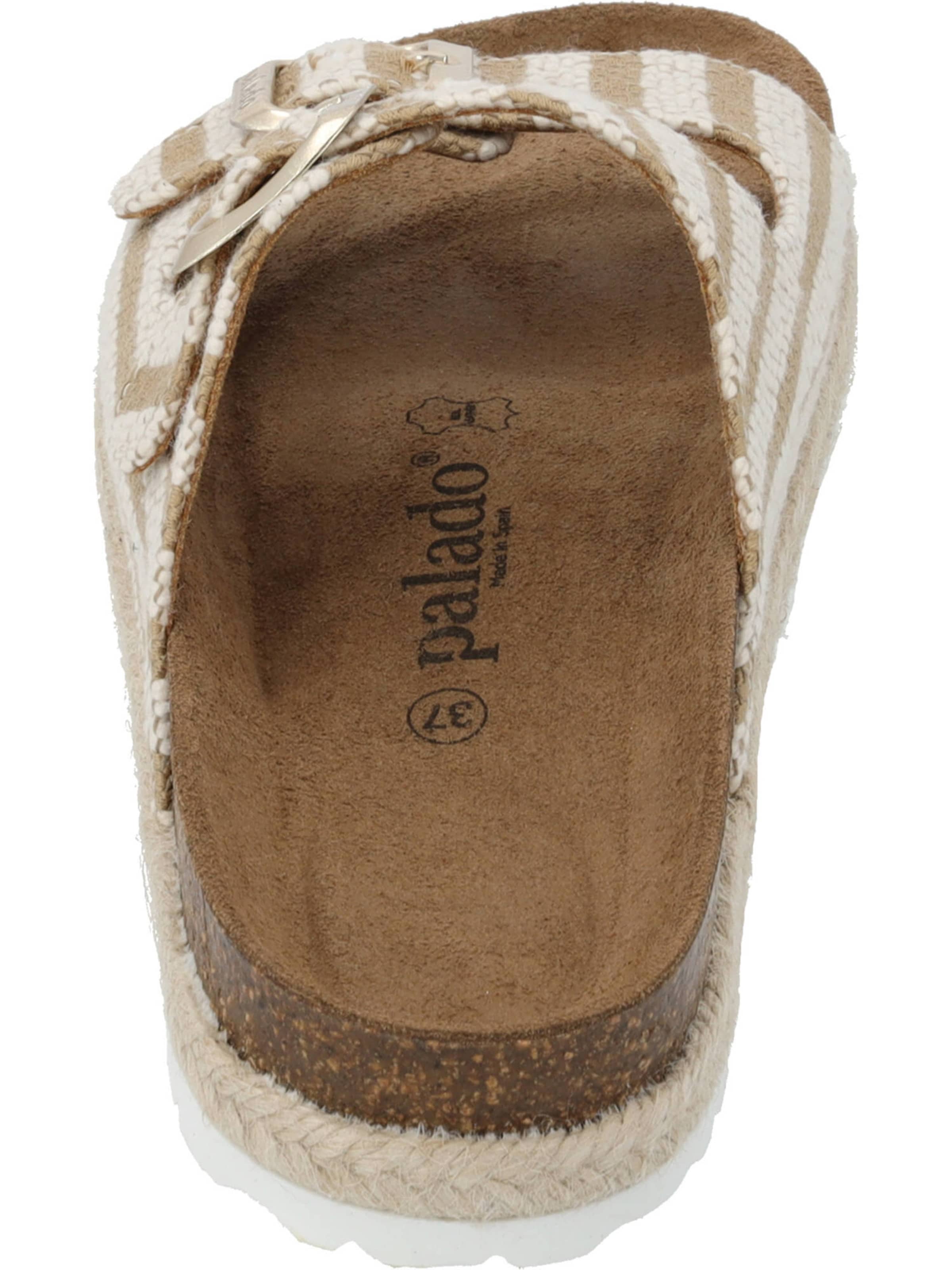 Palado Mule 'Korfu Marina' in Beige