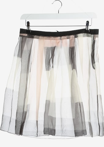 JIL SANDER Rock M in Mischfarben: Vorderseite