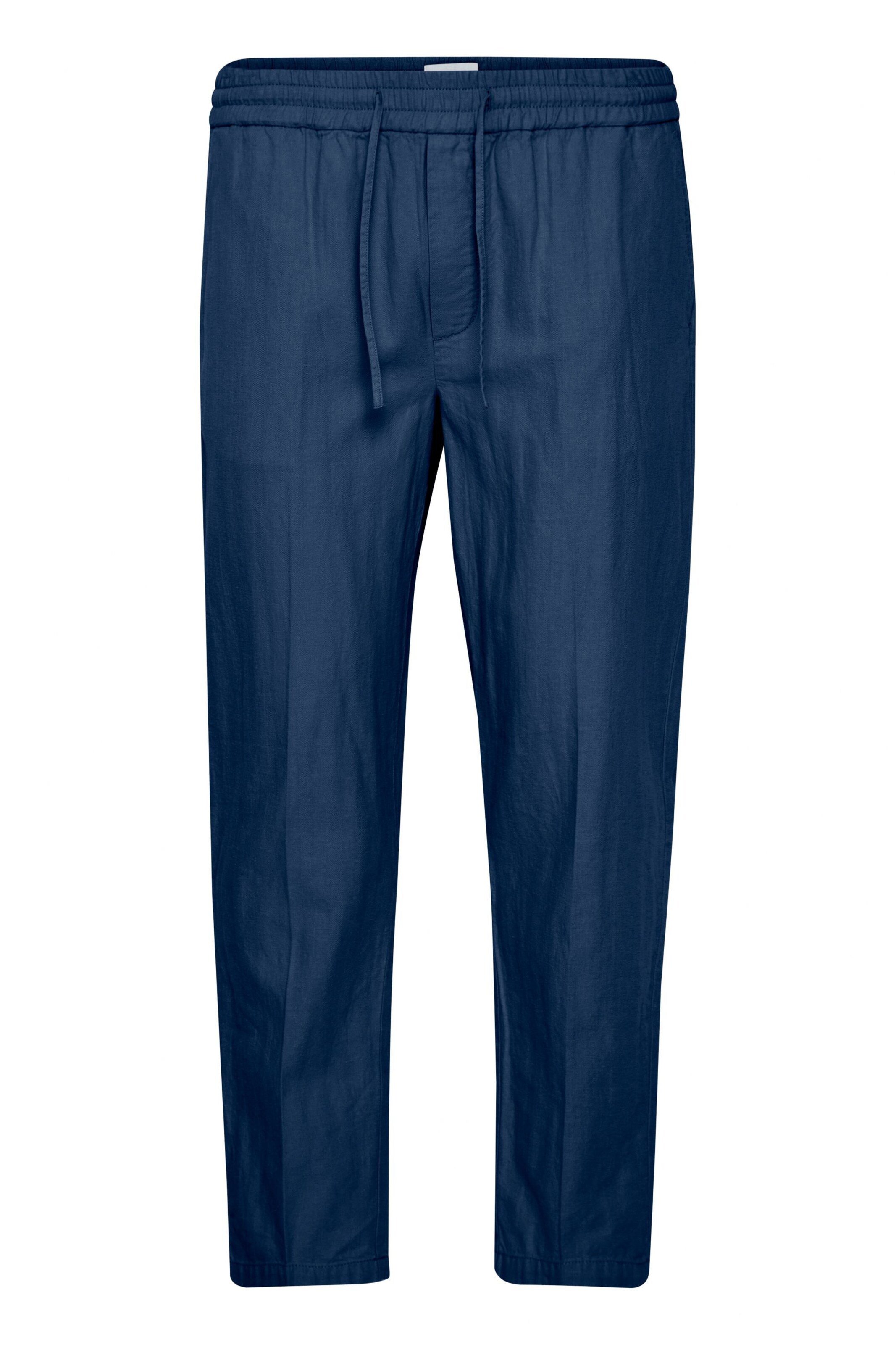 Loosefit Pantaloni 'Pilou' di Casual Friday in blu: frontale
