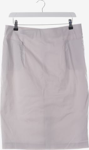 Windsor Skirt in XL in Grey: front