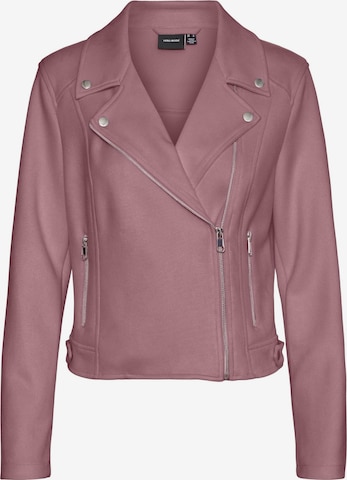Veste mi-saison 'VMJose' VERO MODA en rose : devant