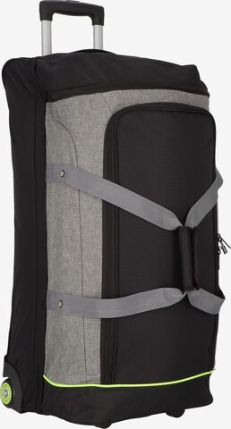 Worldpack Travel Bag in Black