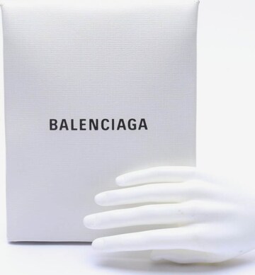 Balenciaga Clutch One Size in Schwarz