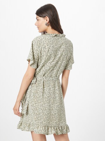 Rochie 'NAJA' de la JDY pe verde