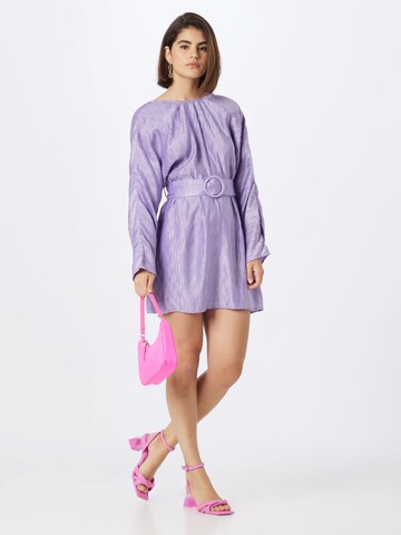 Robe NA-KD en violet