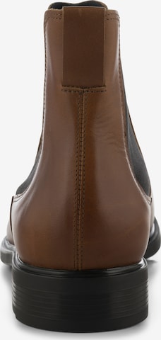 Chelsea Boots 'LINEA CLASSIC ' Shoe The Bear en marron