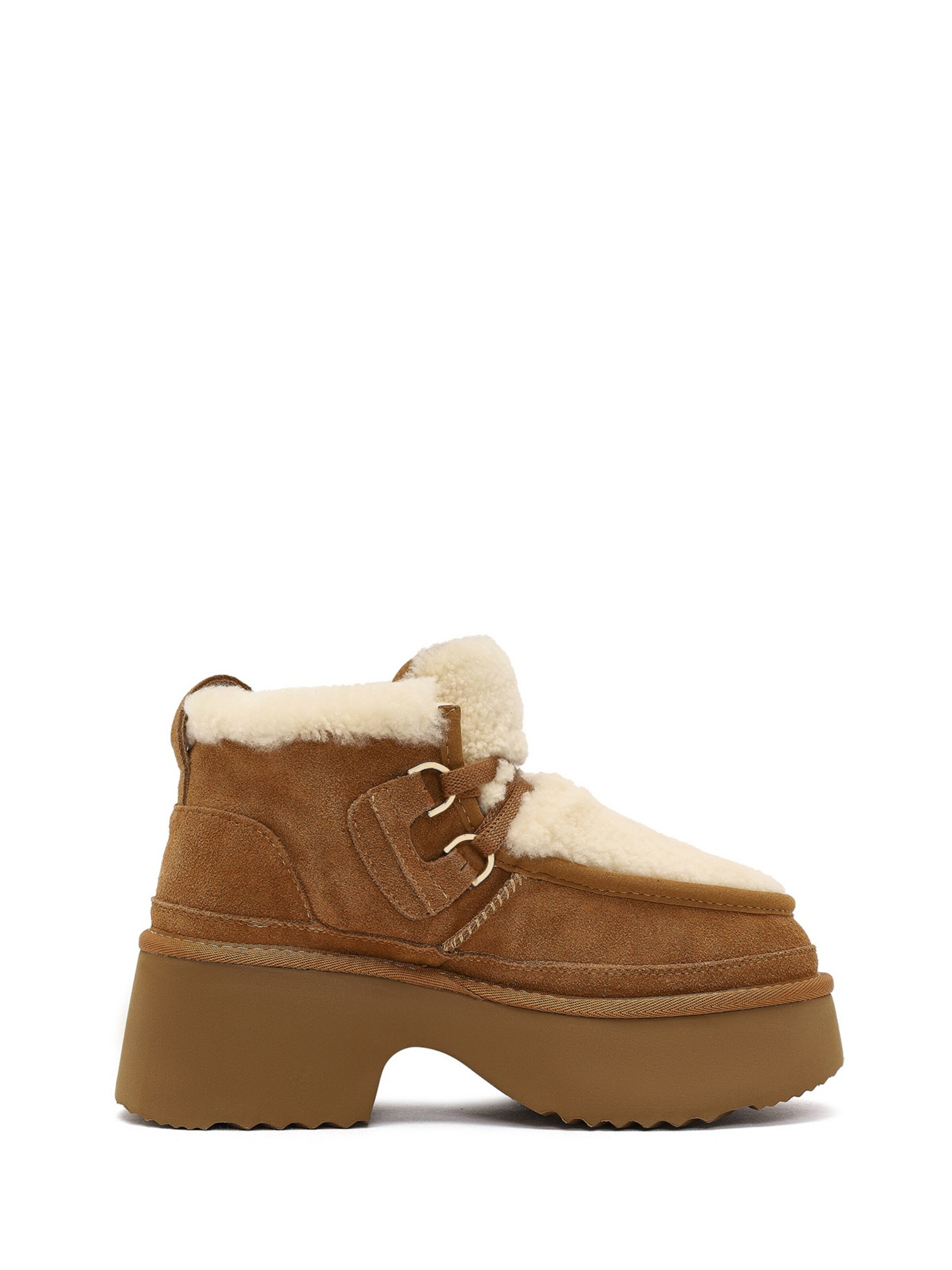 Bottines Derimod en marron