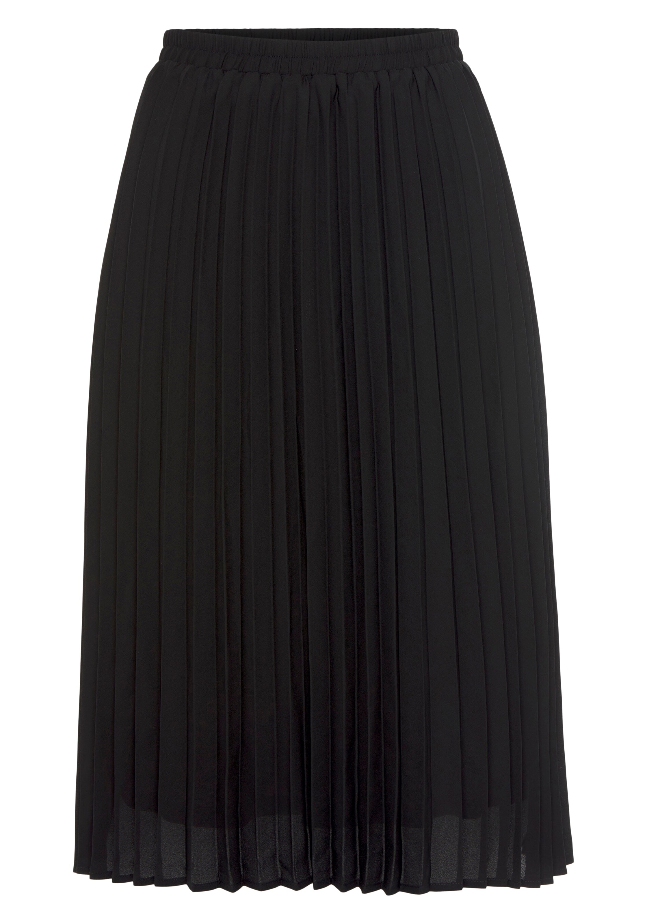 Tamaris Skirt in Black: front