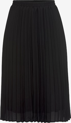 TAMARIS Skirt in Black: front