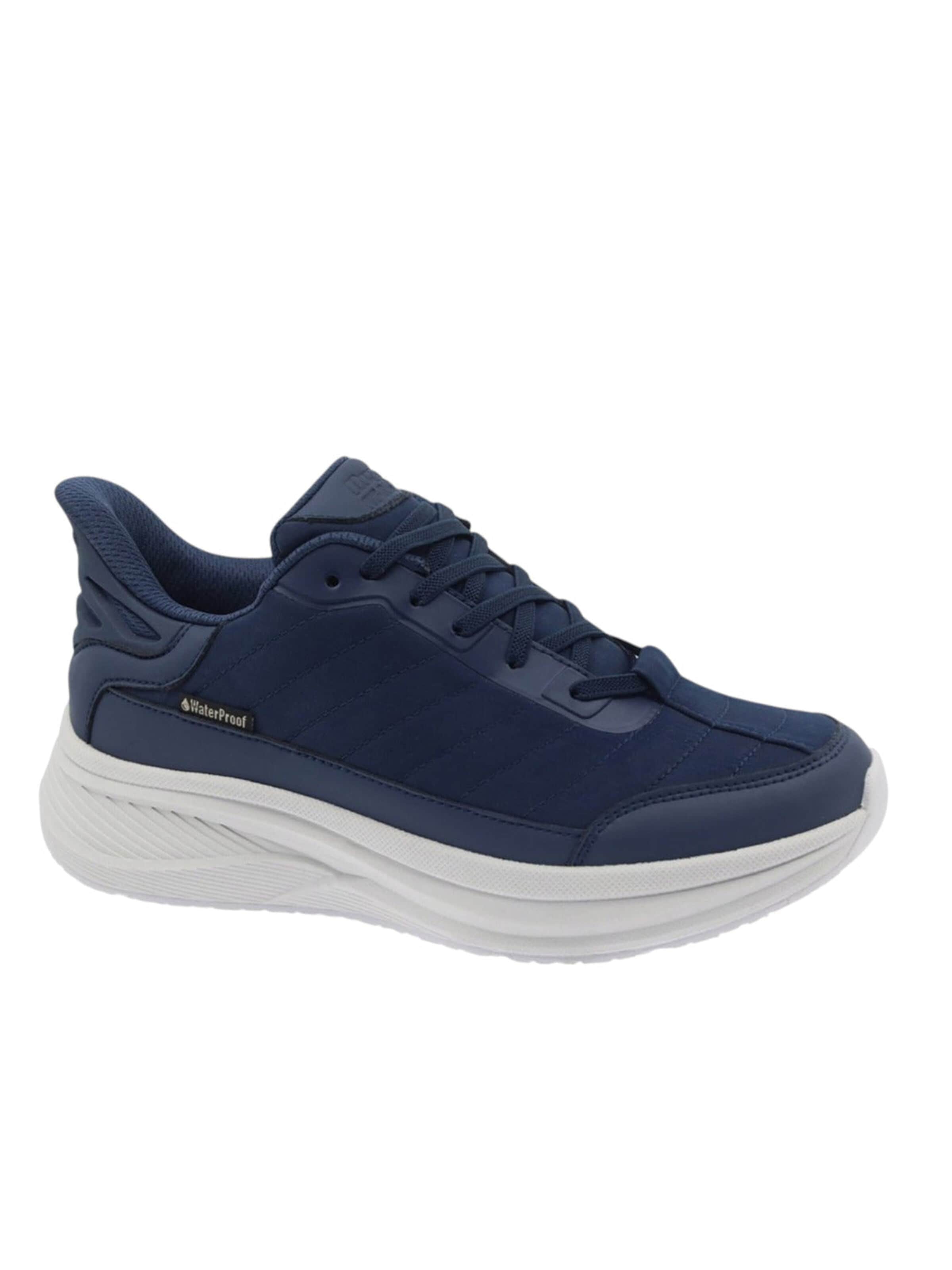 Beppi Sneaker low 'Casual Sport Shoe' i blå: forside
