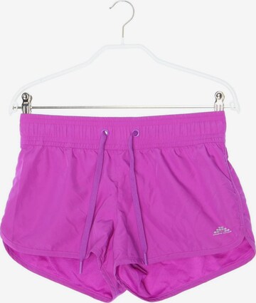 H&M Shorts in XS in Purple: front