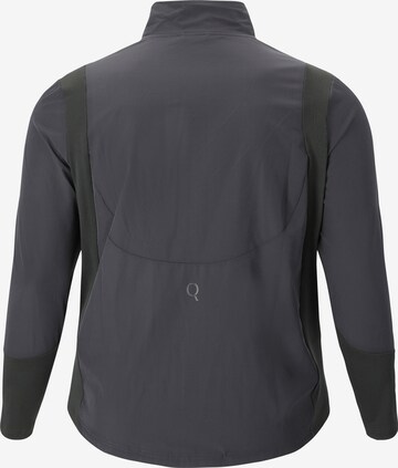 Q by Endurance Funktionsjacke 'Isabely' in Grau