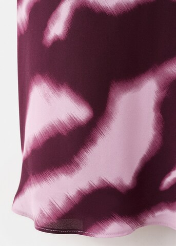 MANGO Kleid 'Alegra' in Lila