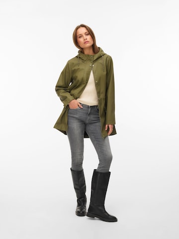 VERO MODA Jacke 'VMMalou' in Grün