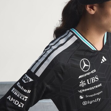 Tricot 'Mercedes-Amg Petronas Formula 1 Team Authentic' de la ADIDAS PERFORMANCE pe negru