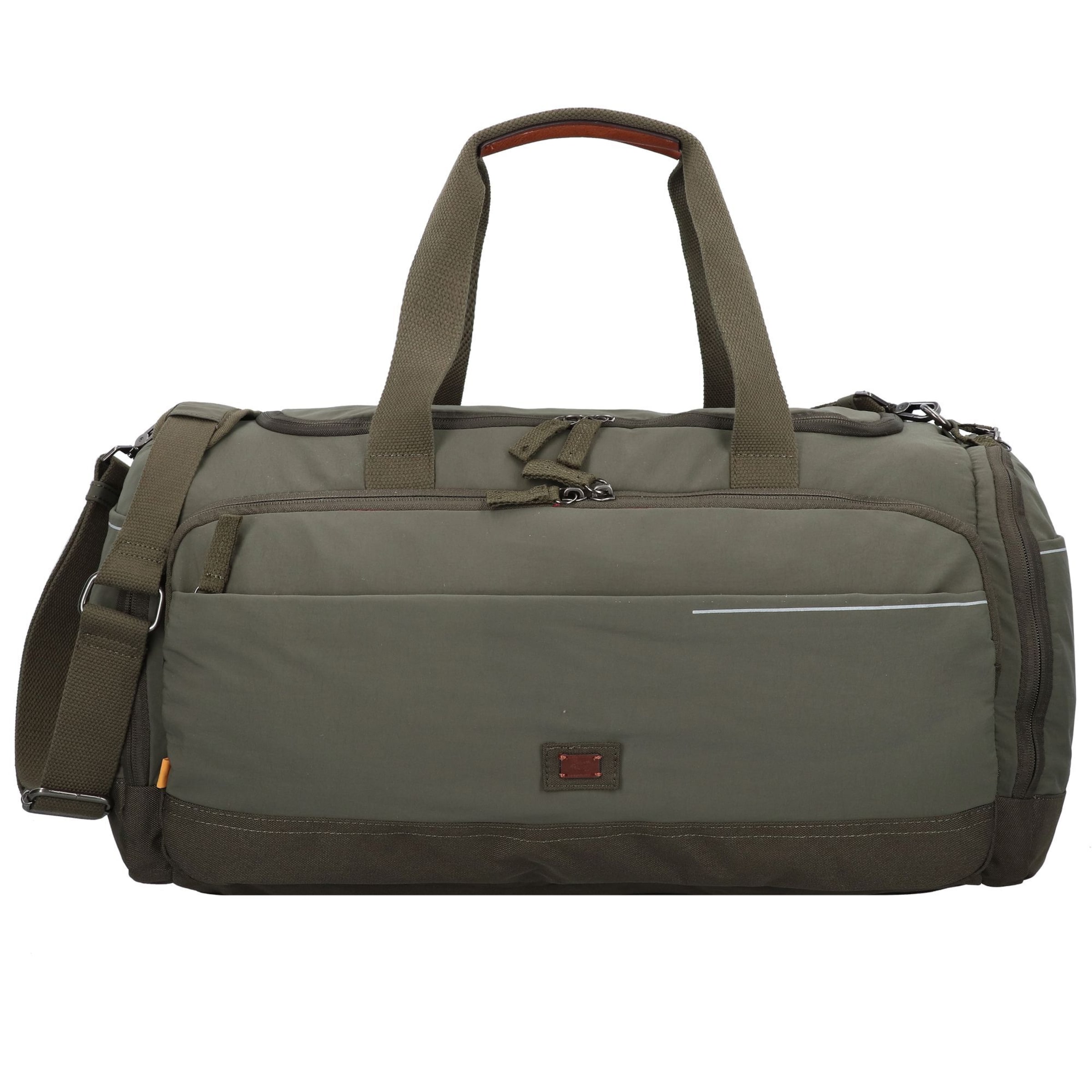 CAMEL ACTIVE Weekender in Green: front