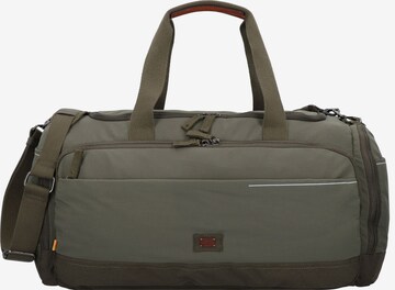 CAMEL ACTIVE Weekender in Green: front