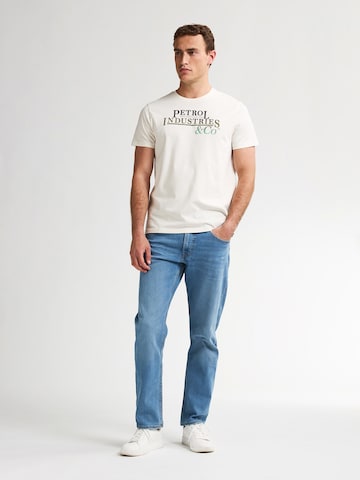 Petrol Industries Shirt 'Classic' in Wit