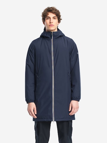 mėlyna AIGLE Demisezoninė parka