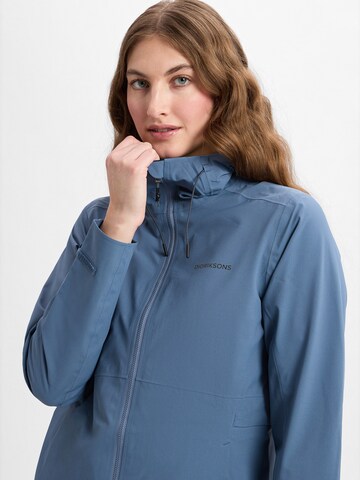 Didriksons Tussenparka 'Bea' in Blauw