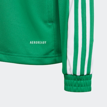 ADIDAS PERFORMANCE Athletic Jacket 'Squadra 21' in Green